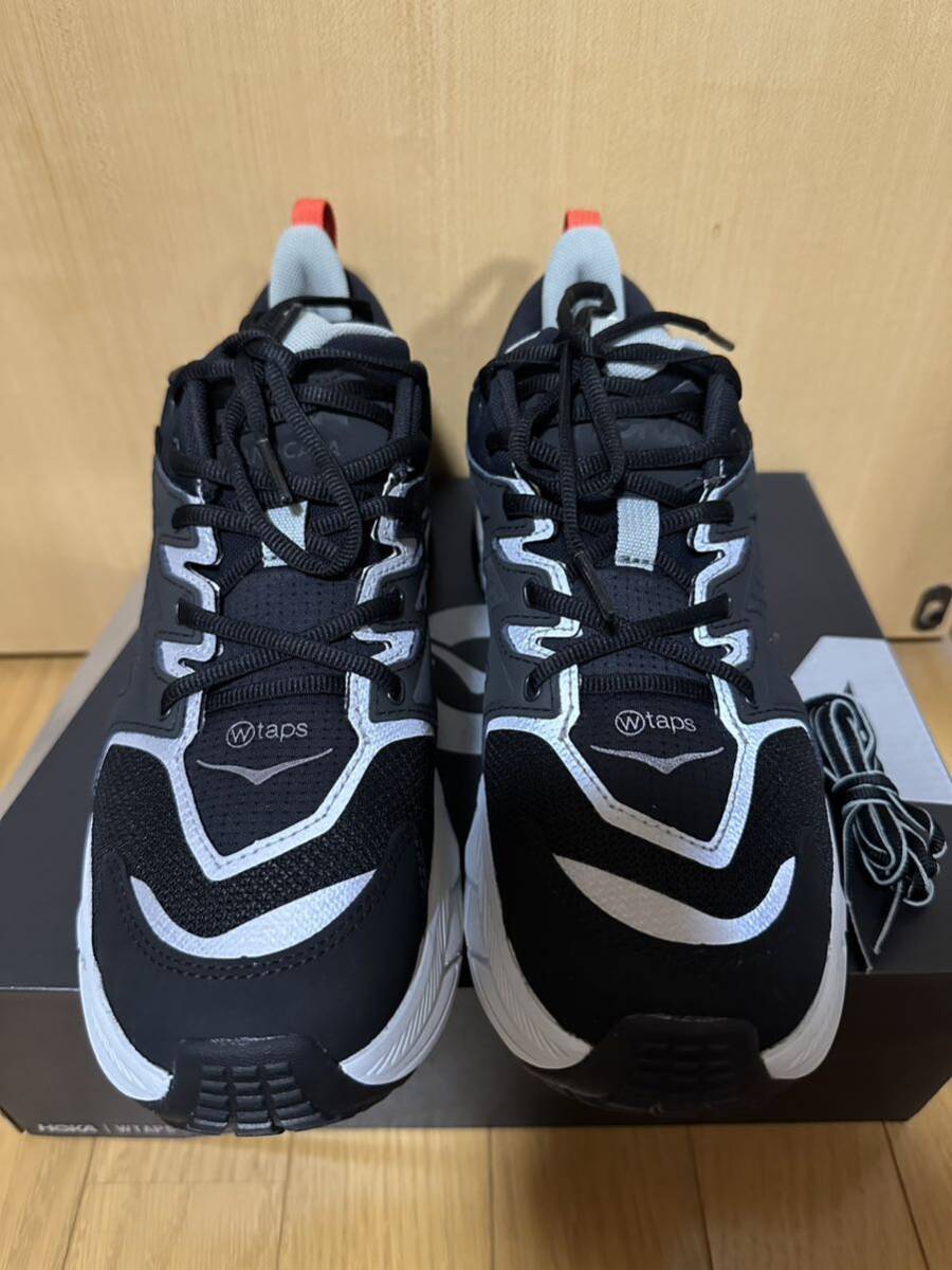 新品】26 5cm WTAPS Hoka Anacapa Low GTX Black (1155397-JTB 新品】26 5cm WTAPS Hoka Anacapa Low GTX Black (1155397-JTB