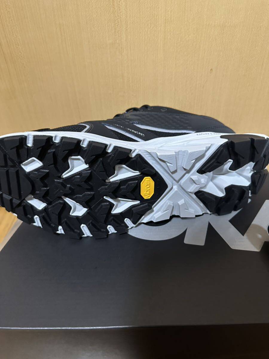 新品】26 5cm WTAPS Hoka Anacapa Low GTX Black (1155397-JTB 新品】26 5cm WTAPS Hoka Anacapa Low GTX Black (1155397-JTB