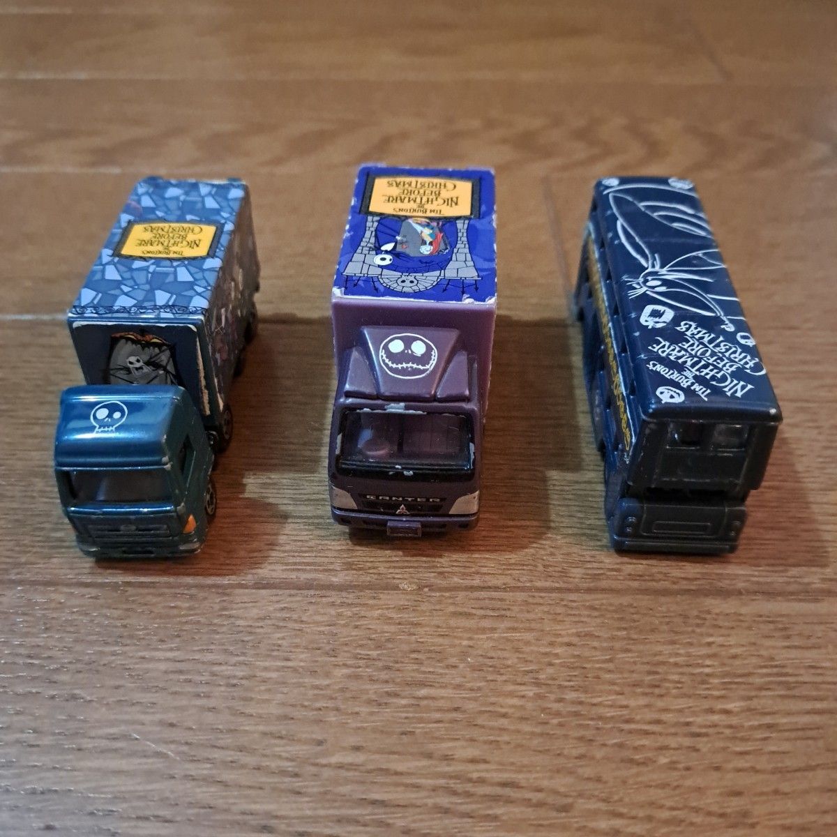 トミカ ディズニートミカコレクション ナイトメアービフォア トミカ ディズニートミカコレクション ナイトメアービフォア