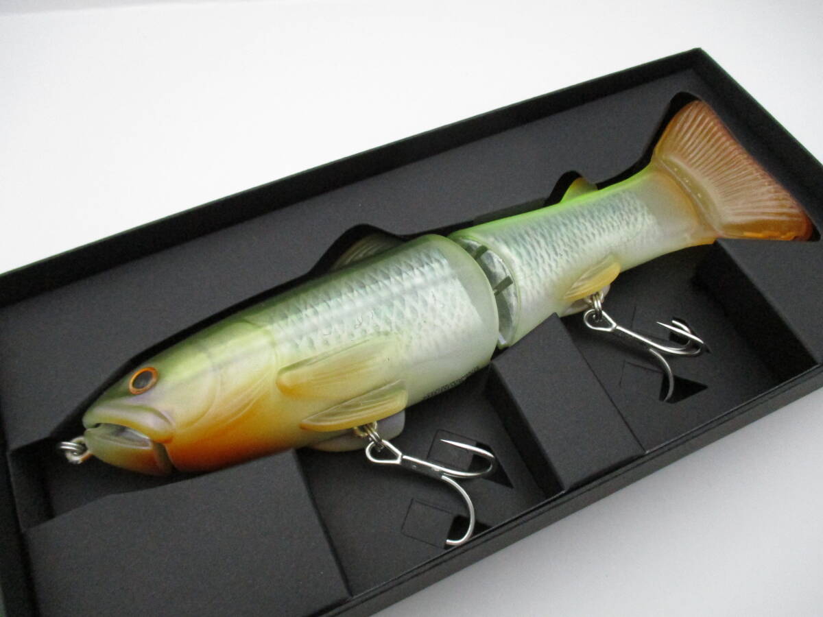 スライドスイマー シャダーテール deps 175|ルアー用品 スライドスイマー シャダーテール deps 175|ルアー用品