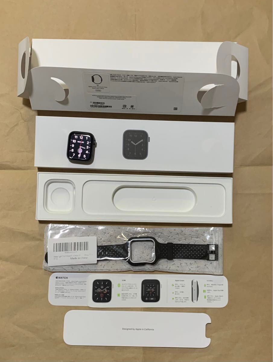 バッテリー90% アップルウォッチ シリーズ SE Apple Watch SE バッテリー90% アップルウォッチ シリーズ SE Apple Watch SE