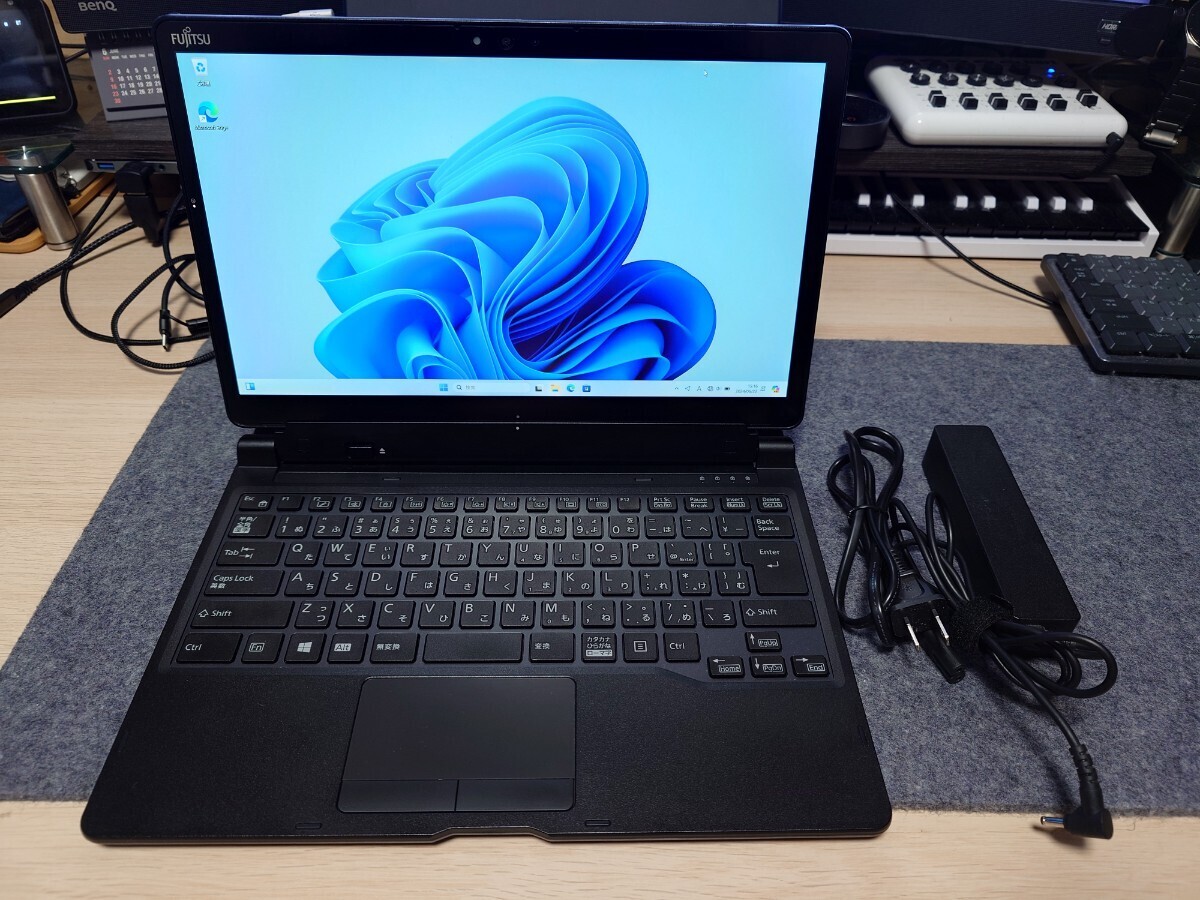 富士通製Arrows tab Q738/SB(i5 7300U/4GB/256GB/)専用 富士通製Arrows tab Q738/SB(i5 7300U/4GB/256GB/)専用