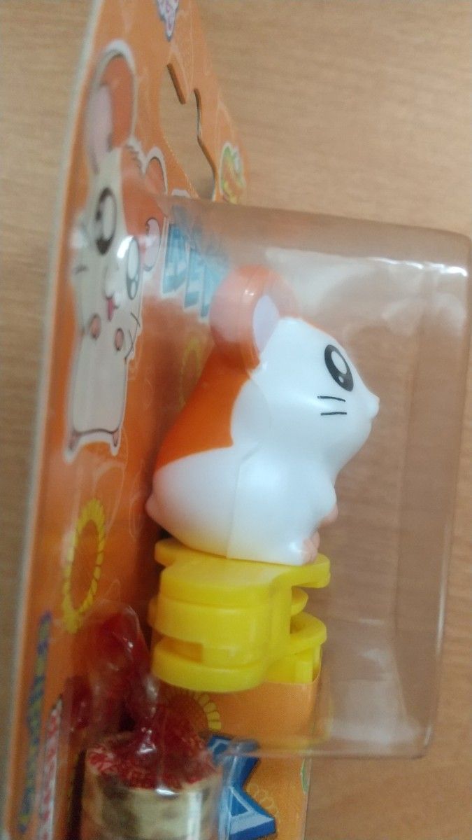 ペッツPEZ 【美品】激レア とっとこハム太郎｜Yahoo!フリマ（旧