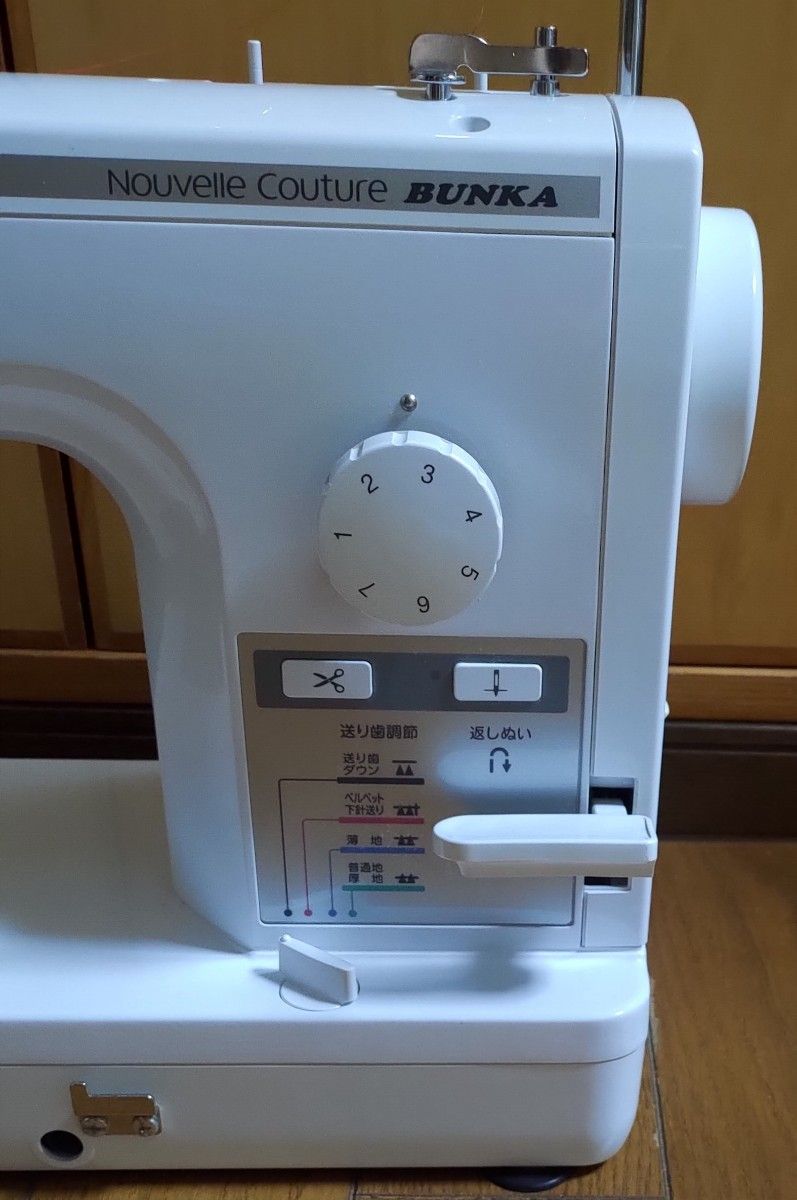 ブラザー 職業用ミシン ヌーベルクチュール TAT7604 BUNKA ブラザー 職業用ミシン ヌーベルクチュール TAT7604 BUNKA
