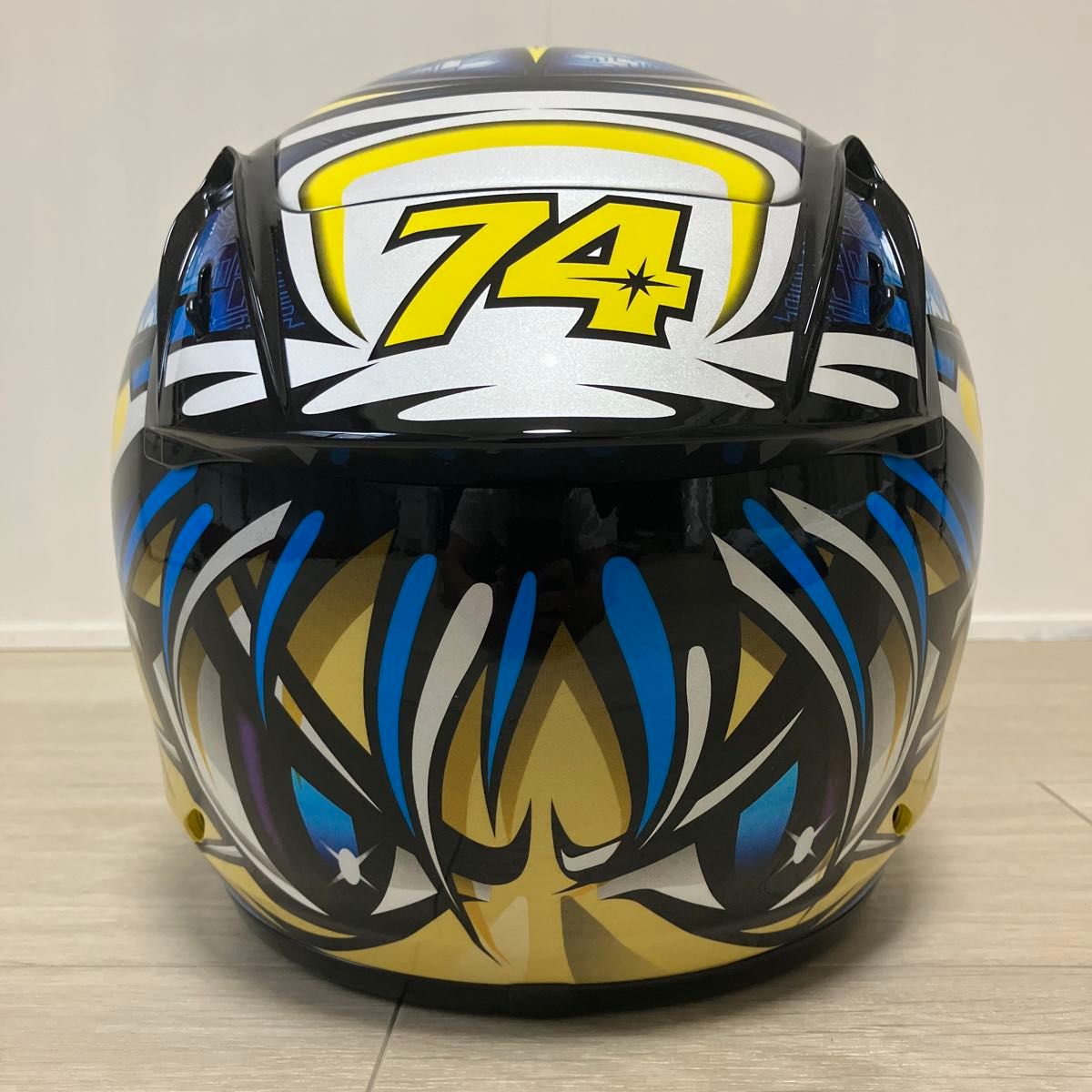 SHOEI 加藤大治郎 X11 X-Eleven サイズL|Yahoo!フリマ(旧 SHOEI 加藤大治郎 X11 X-Eleven サイズL|Yahoo!フリマ(旧