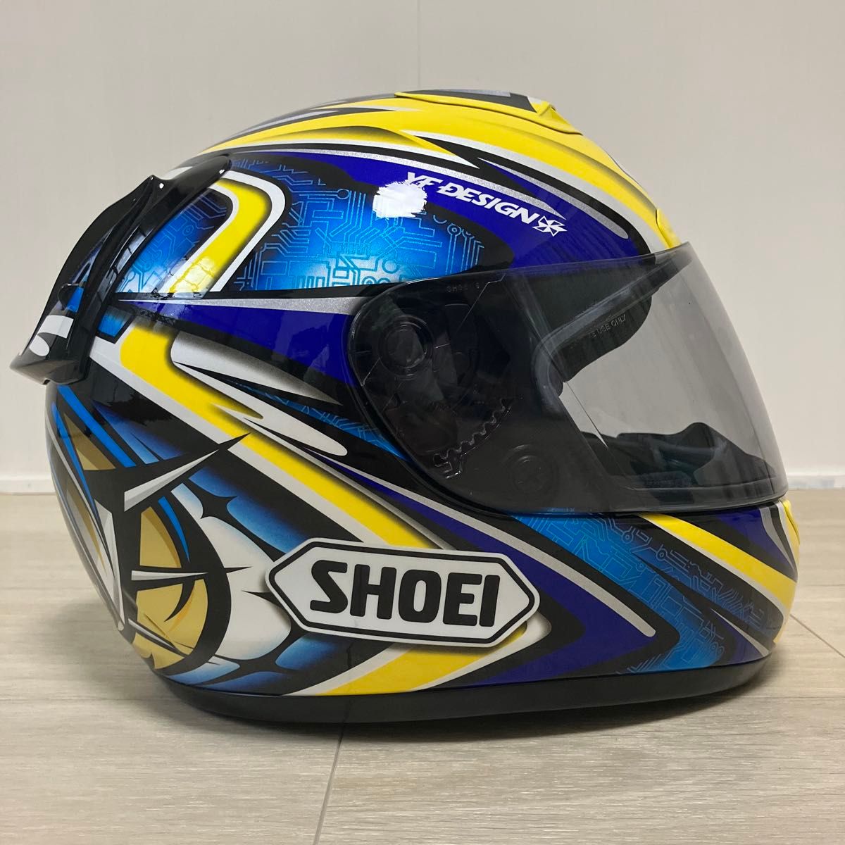 SHOEI 加藤大治郎 X11 X-Eleven サイズL|Yahoo!フリマ(旧 SHOEI 加藤大治郎 X11 X-Eleven サイズL|Yahoo!フリマ(旧
