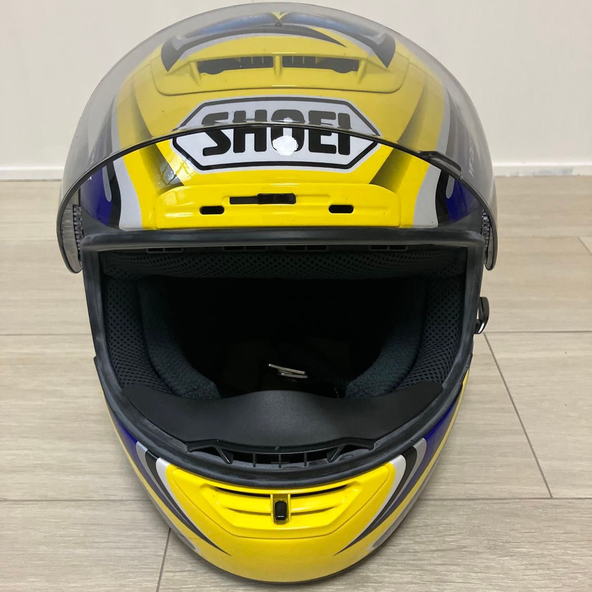 SHOEI 加藤大治郎 X11 X-Eleven サイズL|Yahoo!フリマ(旧 SHOEI 加藤大治郎 X11 X-Eleven サイズL|Yahoo!フリマ(旧
