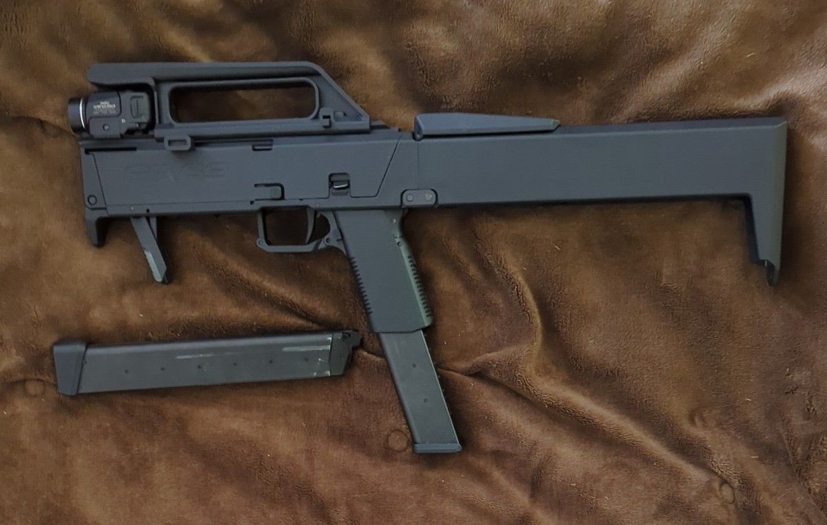 FMG-9 東京マルイG18c組み込み調整品|Yahoo!フリマ(旧PayPay FMG-9 東京マルイG18c組み込み調整品|Yahoo!フリマ(旧PayPay