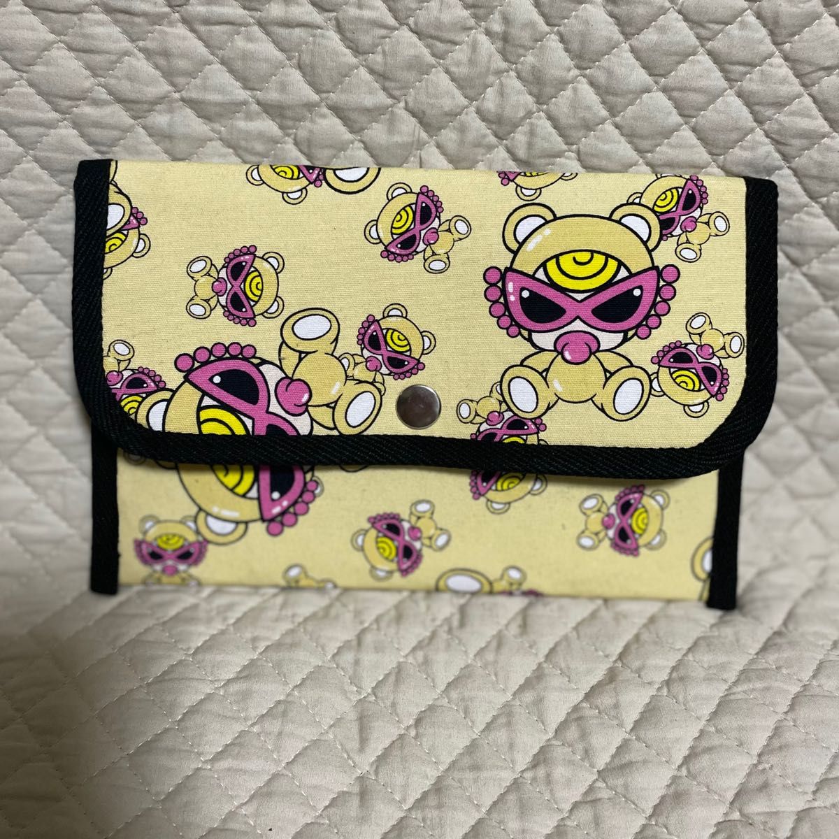 ハンドメイド 母子手帳ケース マルチケース ヒスミニ|Yahoo ハンドメイド 母子手帳ケース マルチケース ヒスミニ|Yahoo