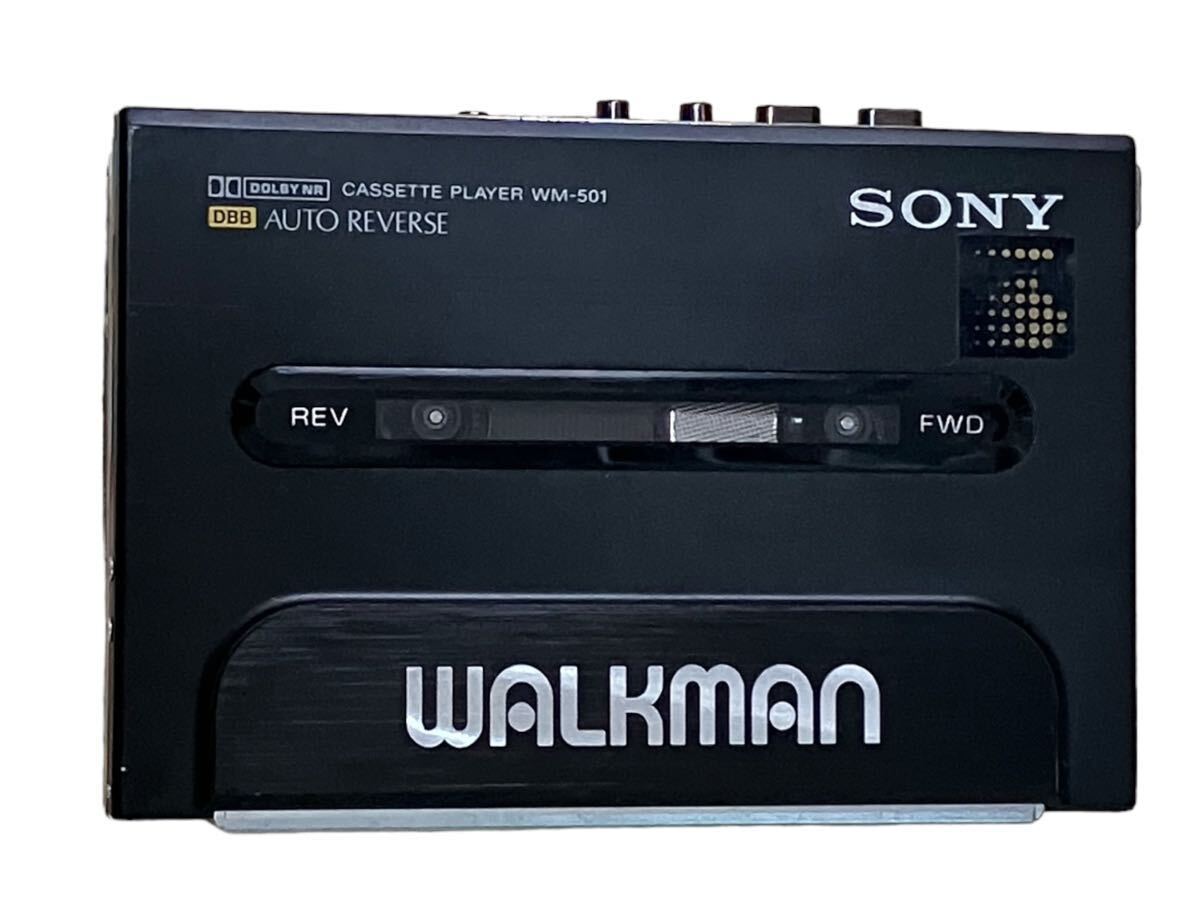 ジャンク品】 SONY WALKMAN WM-501 ソニー ウォークマン ジャンク品】 SONY WALKMAN WM-501 ソニー ウォークマン