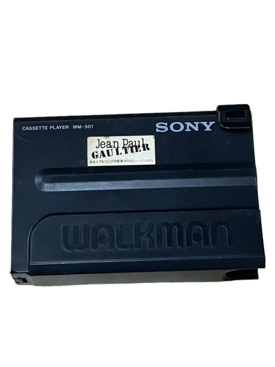 ジャンク品】 SONY WALKMAN WM-501 ソニー ウォークマン ジャンク品】 SONY WALKMAN WM-501 ソニー ウォークマン
