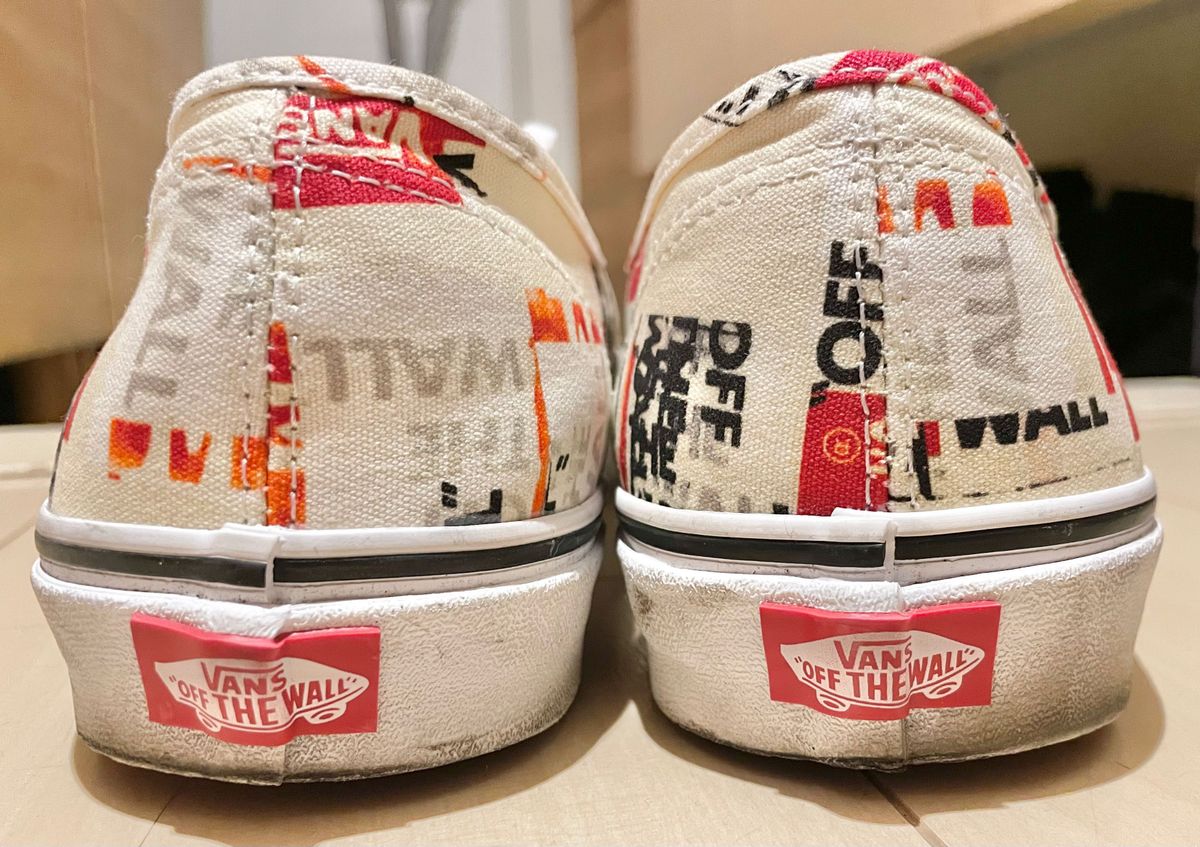 バンズ VANS AUTHENTIC オーセンティック スニーカー 28cm バンズ VANS AUTHENTIC オーセンティック スニーカー 28cm