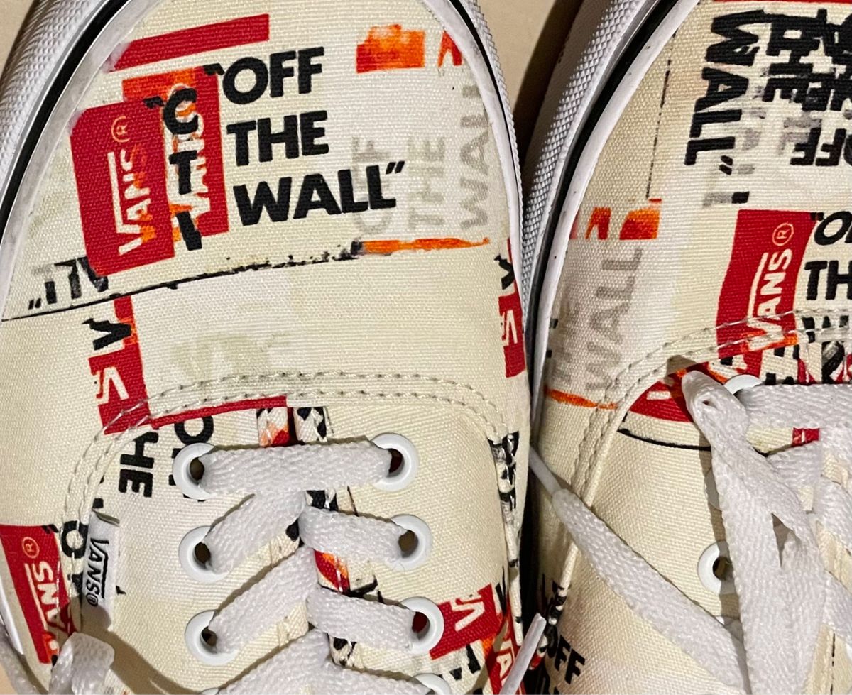 バンズ VANS AUTHENTIC オーセンティック スニーカー 28cm バンズ VANS AUTHENTIC オーセンティック スニーカー 28cm