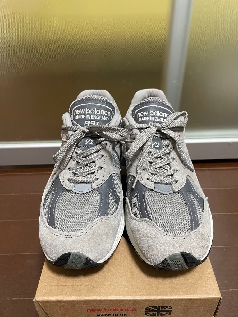 美品】Newbalance U991v2 26 5cm Dワイズ ニューバランス|Yahoo 美品】Newbalance U991v2 26 5cm Dワイズ ニューバランス|Yahoo