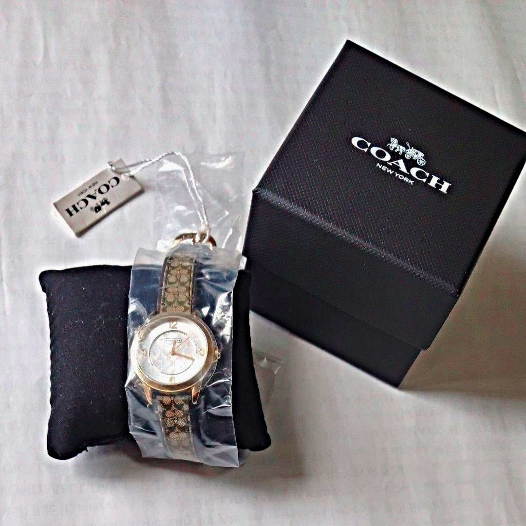 COACH　レディース腕時計　