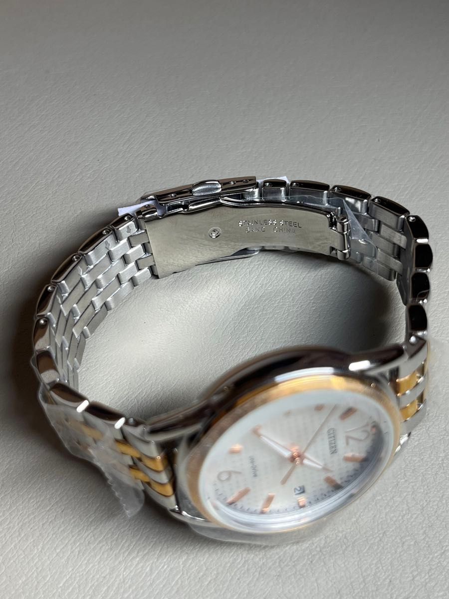 ほぼ未使用 CITIZEN シチズン Eco-Drive エコドライブ ソーラー ほぼ未使用 CITIZEN シチズン Eco-Drive エコドライブ ソーラー
