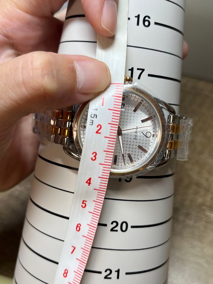 ほぼ未使用 CITIZEN シチズン Eco-Drive エコドライブ ソーラー ほぼ未使用 CITIZEN シチズン Eco-Drive エコドライブ ソーラー