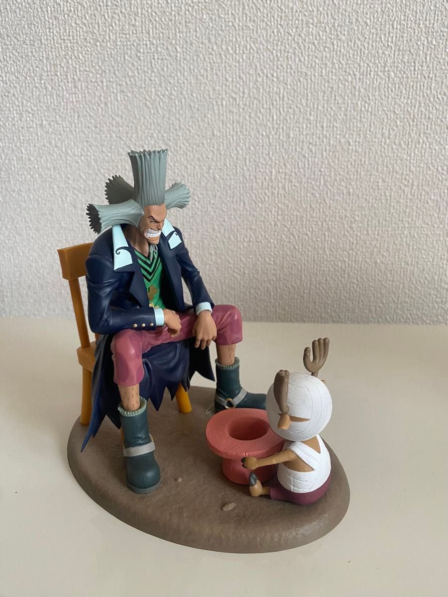 ワンピース フィギュア一番くじ チョッパー&ヒルルク|Yahoo ワンピース フィギュア一番くじ チョッパー&ヒルルク|Yahoo
