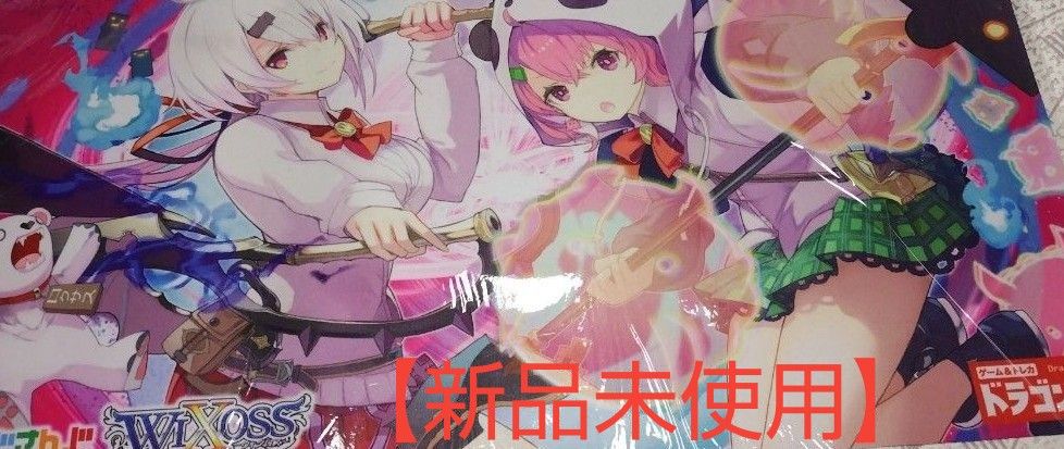 WIXOSS ウィクロス にじさんじ 椎名唯華&笹木咲(メンダコ WIXOSS ウィクロス にじさんじ 椎名唯華&笹木咲(メンダコ
