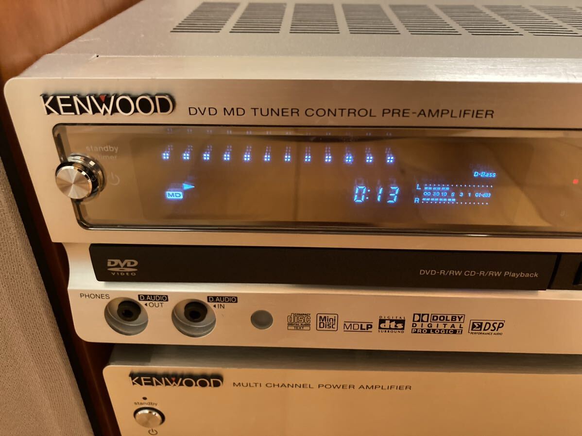 Bibian 比比昂- KENWOOD ミニコンポスピーカーオーディオ機器LS Bibian 比比昂- KENWOOD ミニコンポスピーカーオーディオ機器LS