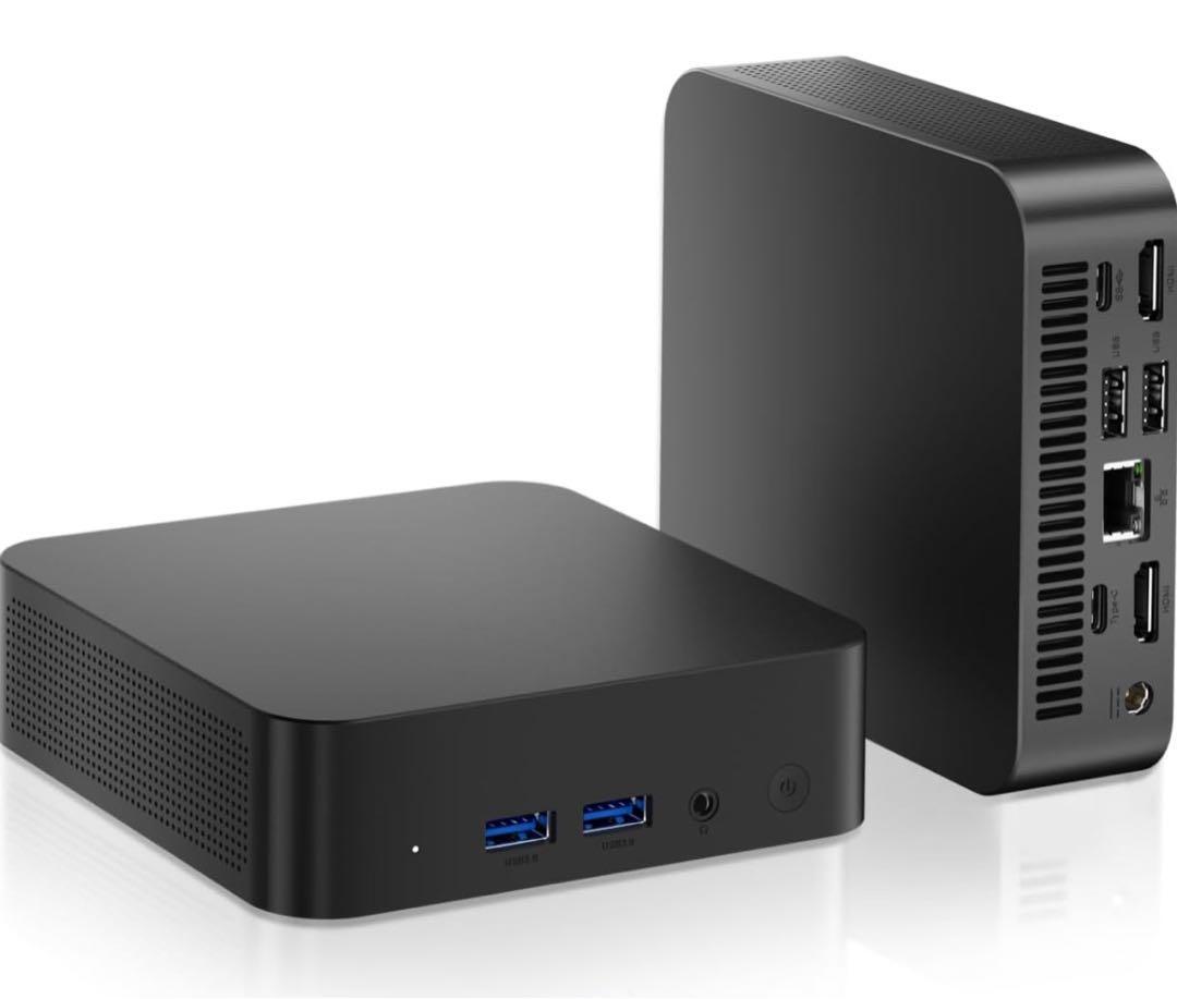  Mini PC no. 12 поколение Intel intel высокая скорость DDR4 16GB+512GB