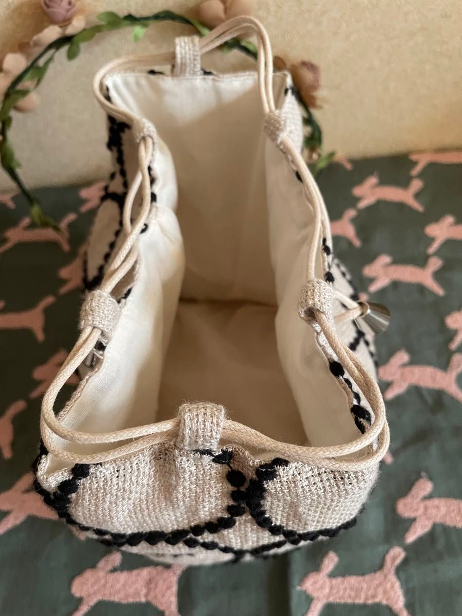 巾着 巾着バッグ ミナペルホネン ハンドメイド|Yahoo!フリマ 巾着 巾着バッグ ミナペルホネン ハンドメイド|Yahoo!フリマ