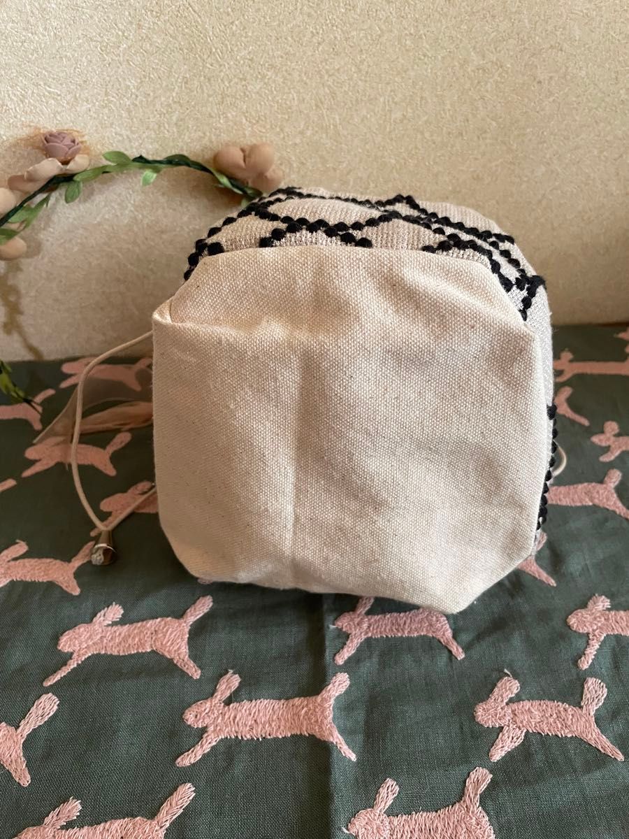 巾着 巾着バッグ ミナペルホネン ハンドメイド|Yahoo!フリマ 巾着 巾着バッグ ミナペルホネン ハンドメイド|Yahoo!フリマ