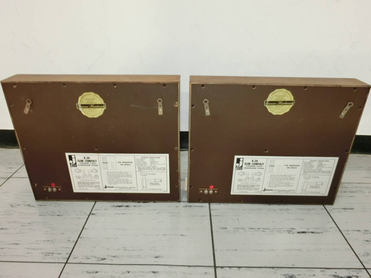 Yahoo!オークション - ジェンセンJENSEN X20 SLIM COMPACT 2 Yahoo!オークション - ジェンセンJENSEN X20 SLIM COMPACT 2