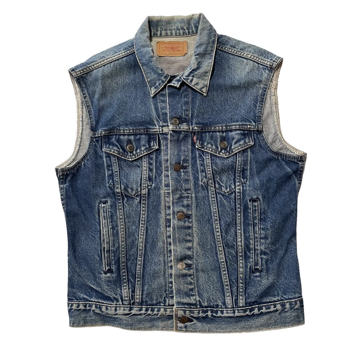 USA製 バイカー 71506-0216 44Lビンテージ Levi's リーバイス USA製 バイカー 71506-0216 44Lビンテージ Levi's リーバイス