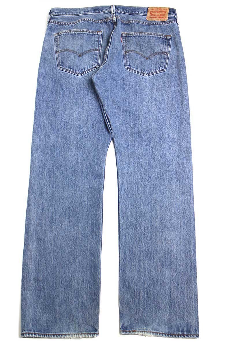 ☆メキシコ製 Levi'sリーバイス 501 デニムパンツ w36 L32 ☆メキシコ製 Levi'sリーバイス 501 デニムパンツ w36 L32