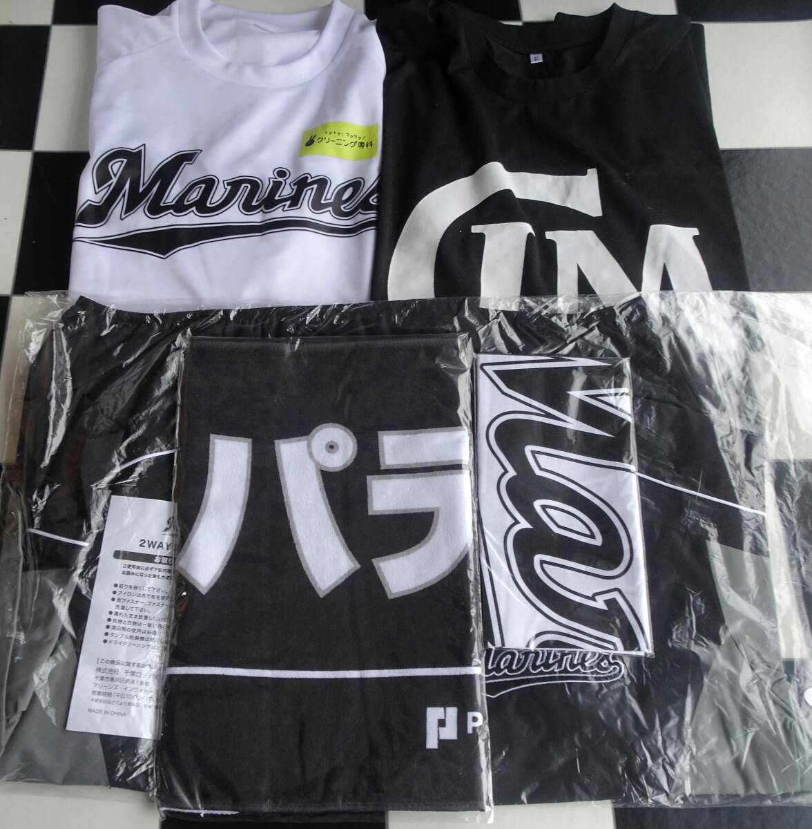CHIBA LOTTE MARINES】千葉ロッテマリーンズ 2WAY ジップ CHIBA LOTTE MARINES】千葉ロッテマリーンズ 2WAY ジップ