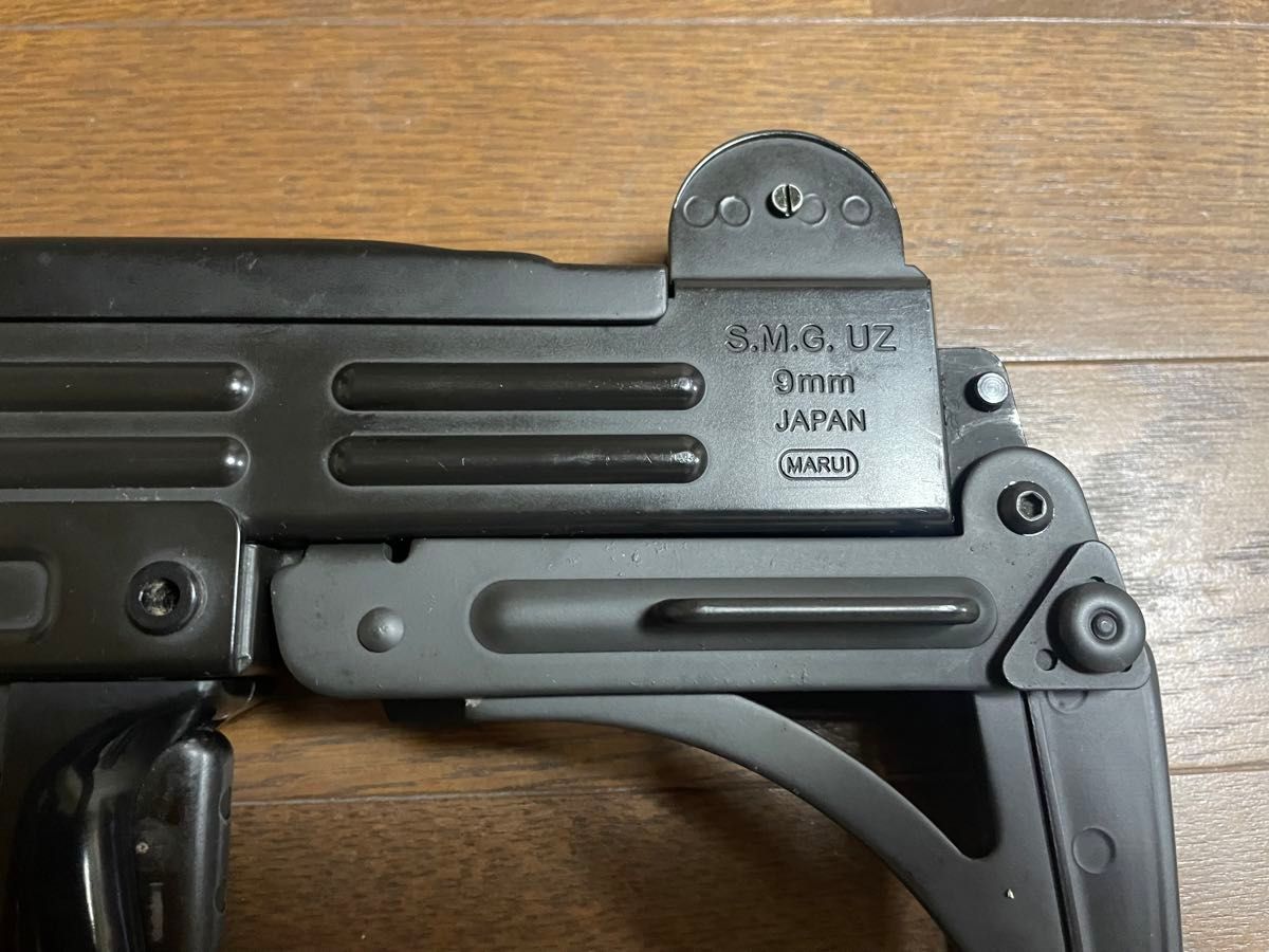 東京マルイ 絶版品 UZI ウージー 電動ガン|Yahoo!フリマ(旧 東京マルイ 絶版品 UZI ウージー 電動ガン|Yahoo!フリマ(旧