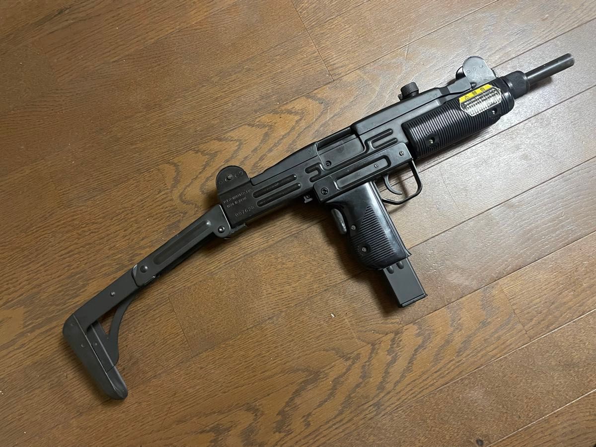 東京マルイ 絶版品 UZI ウージー 電動ガン|Yahoo!フリマ(旧 東京マルイ 絶版品 UZI ウージー 電動ガン|Yahoo!フリマ(旧