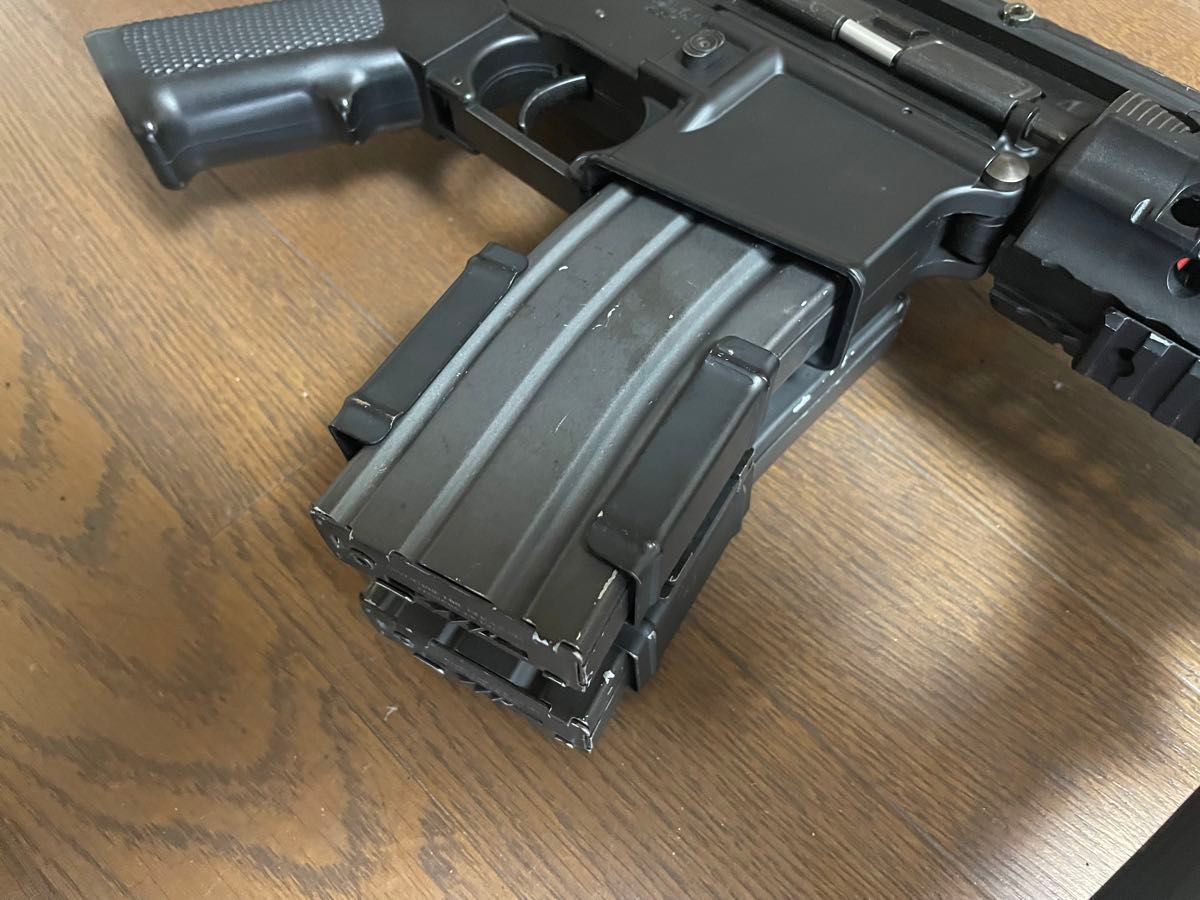 M4 S-system ショートバレルカスタム ライト グリップ マガジン M4 S-system ショートバレルカスタム ライト グリップ マガジン