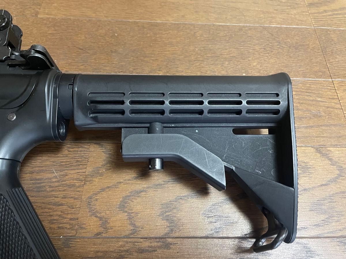 M4 S-system ショートバレルカスタム ライト グリップ マガジン M4 S-system ショートバレルカスタム ライト グリップ マガジン