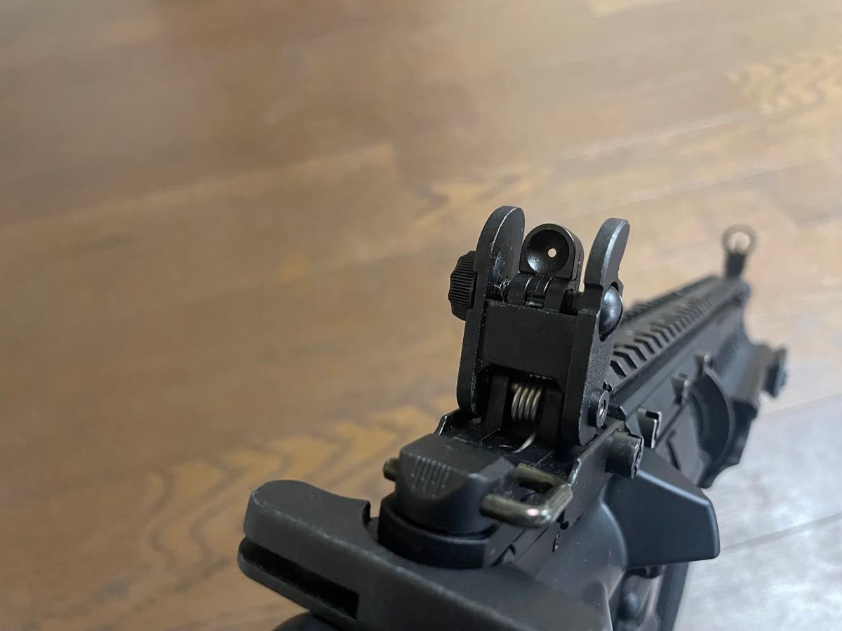 M4 S-system ショートバレルカスタム ライト グリップ マガジン M4 S-system ショートバレルカスタム ライト グリップ マガジン
