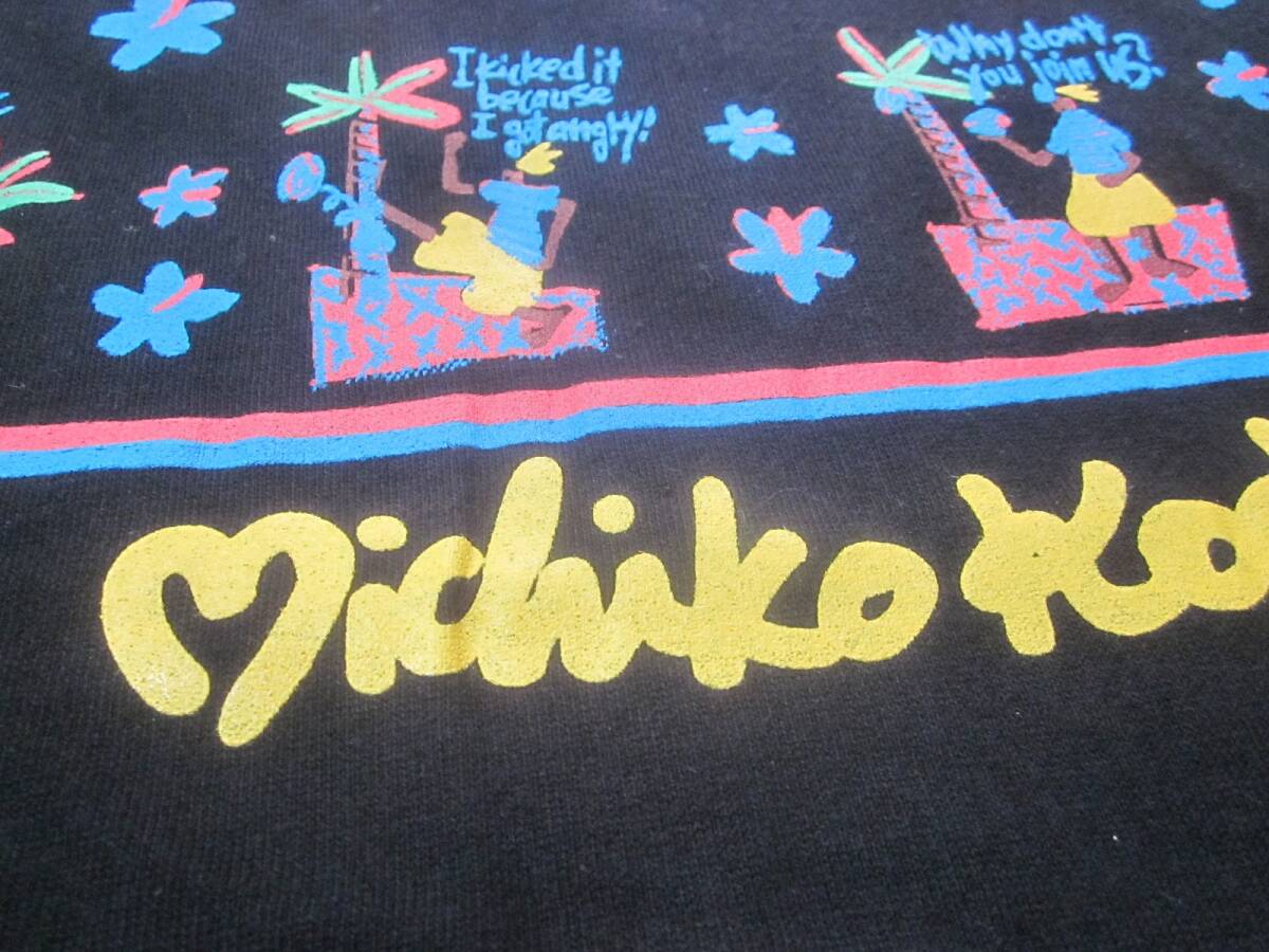 MK'J 日本製 michiko koshino junior コシノミチコ カラフル MK'J 日本製 michiko koshino junior コシノミチコ カラフル