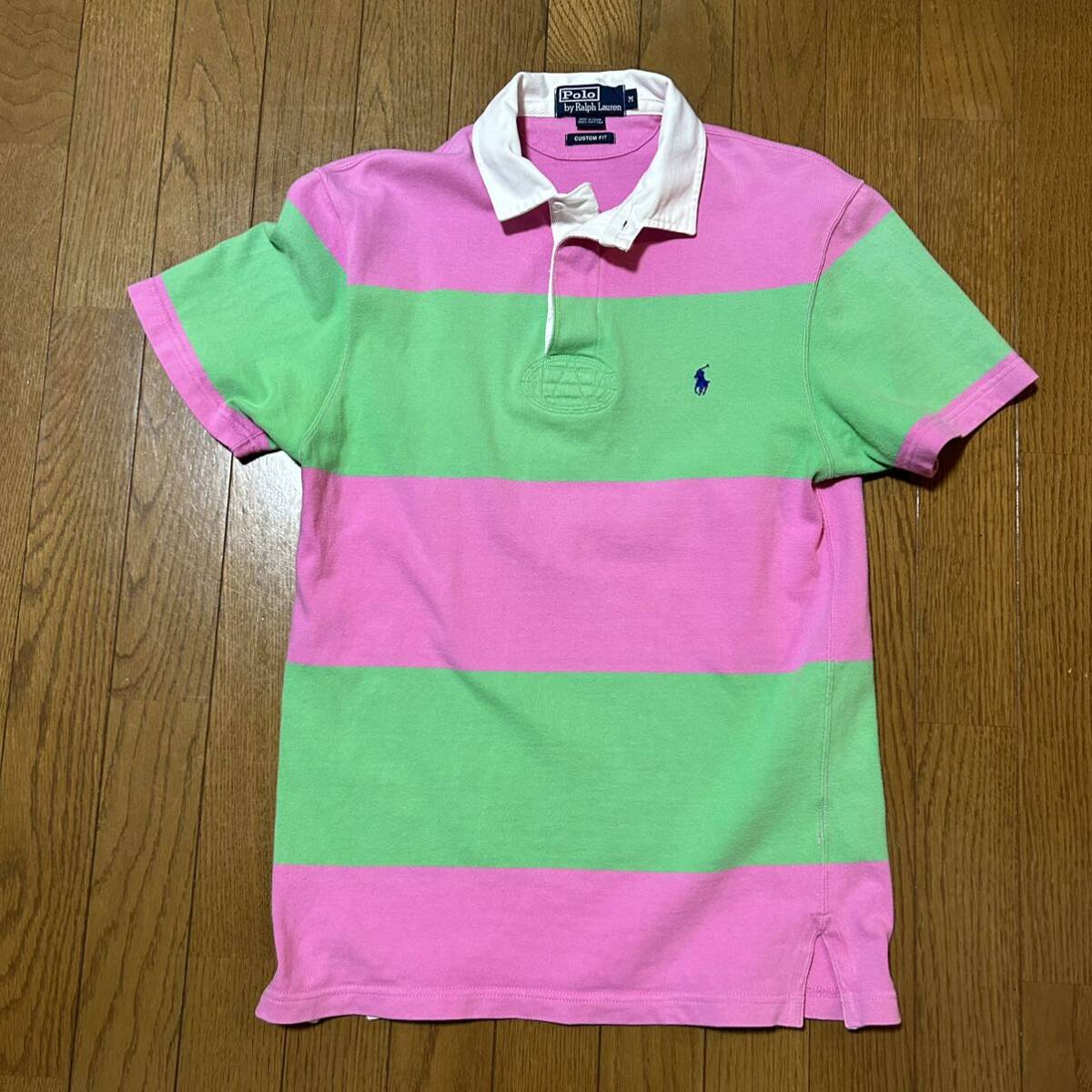 タイトMサイズ POLO by RALPH LAUREN ポロラルフローレン 古着 タイトMサイズ POLO by RALPH LAUREN ポロラルフローレン 古着