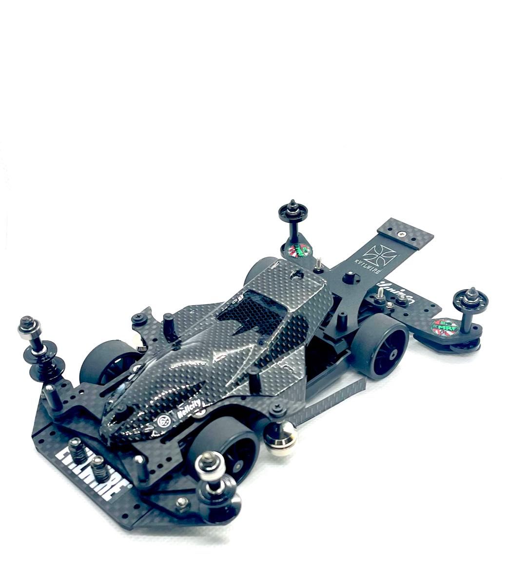 ミニ四駆 完成品 未使用品 MSフレキ フルカスタム車両|Yahoo ミニ四駆 完成品 未使用品 MSフレキ フルカスタム車両|Yahoo
