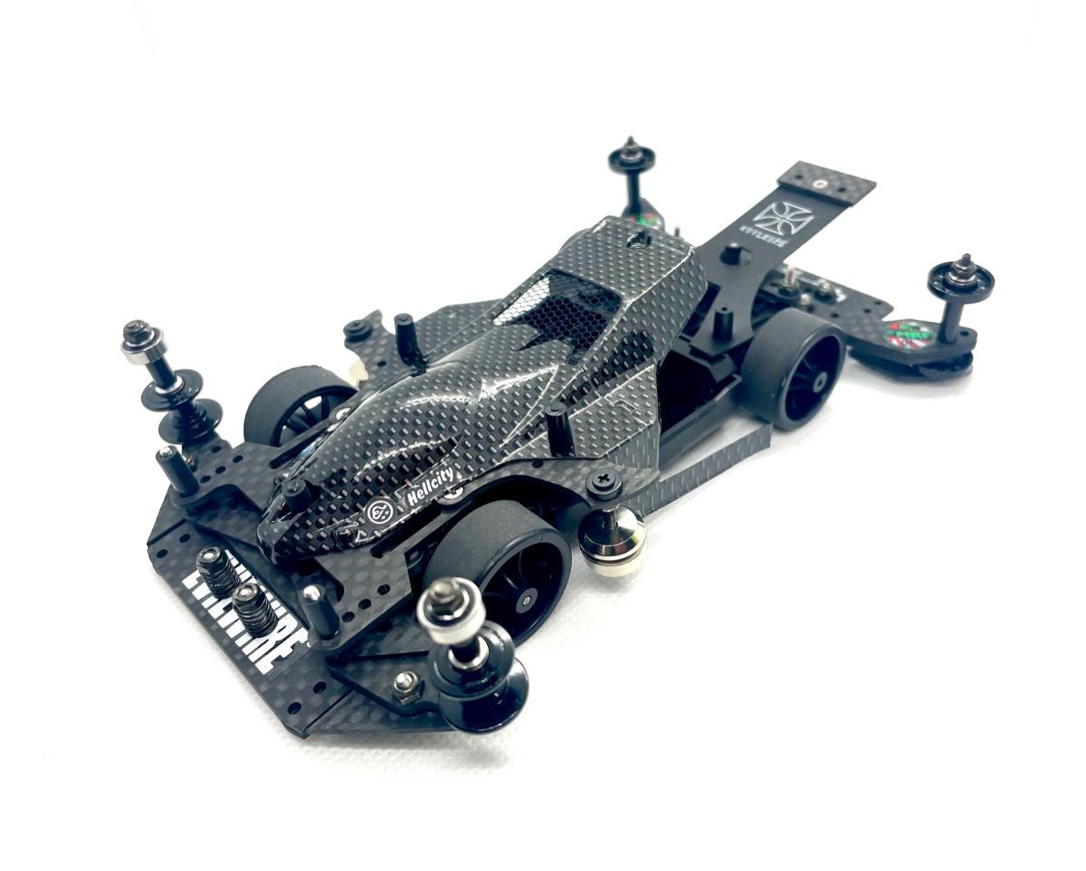 ミニ四駆 完成品 未使用品 MSフレキ フルカスタム車両|Yahoo ミニ四駆 完成品 未使用品 MSフレキ フルカスタム車両|Yahoo
