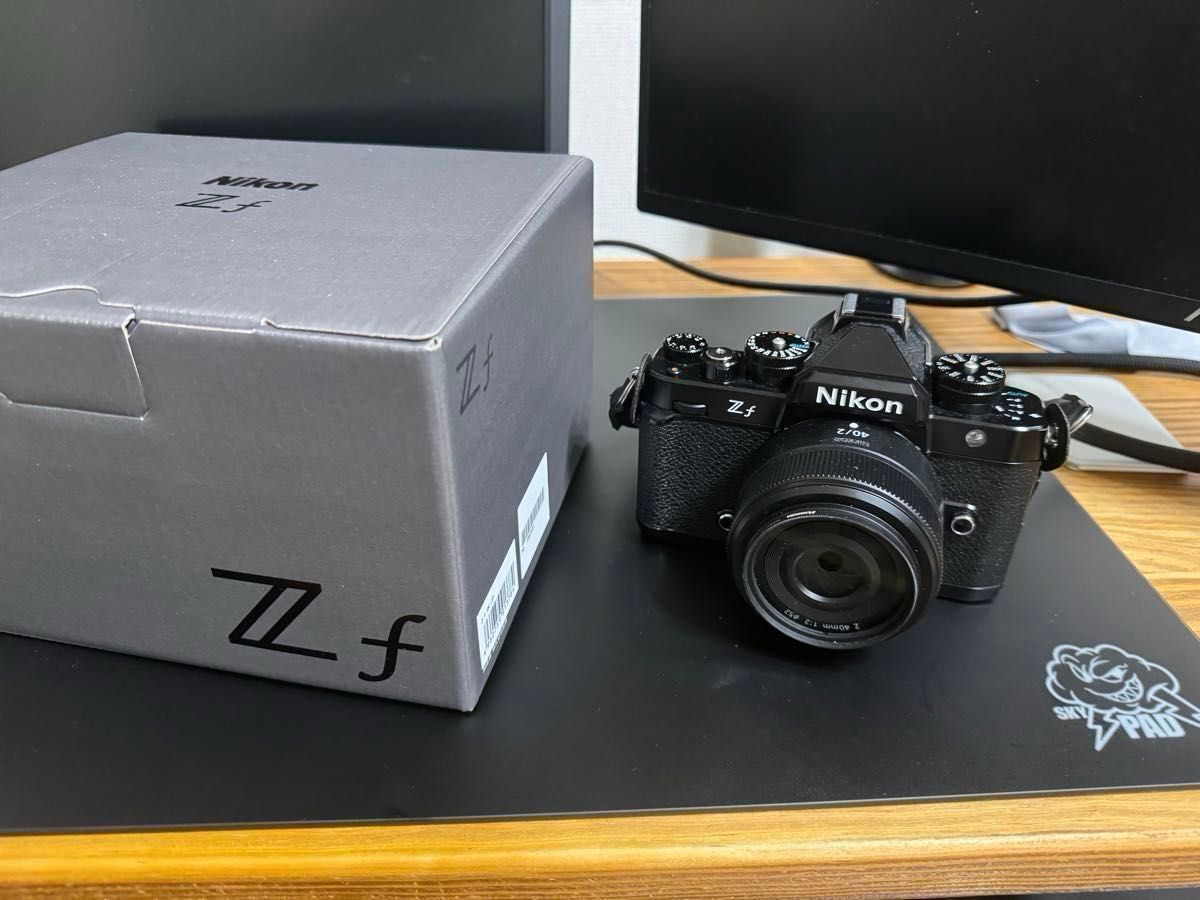 Nikon Zf レンズセット(レンズフィルター・ストラップ・液晶保護 Nikon Zf レンズセット(レンズフィルター・ストラップ・液晶保護