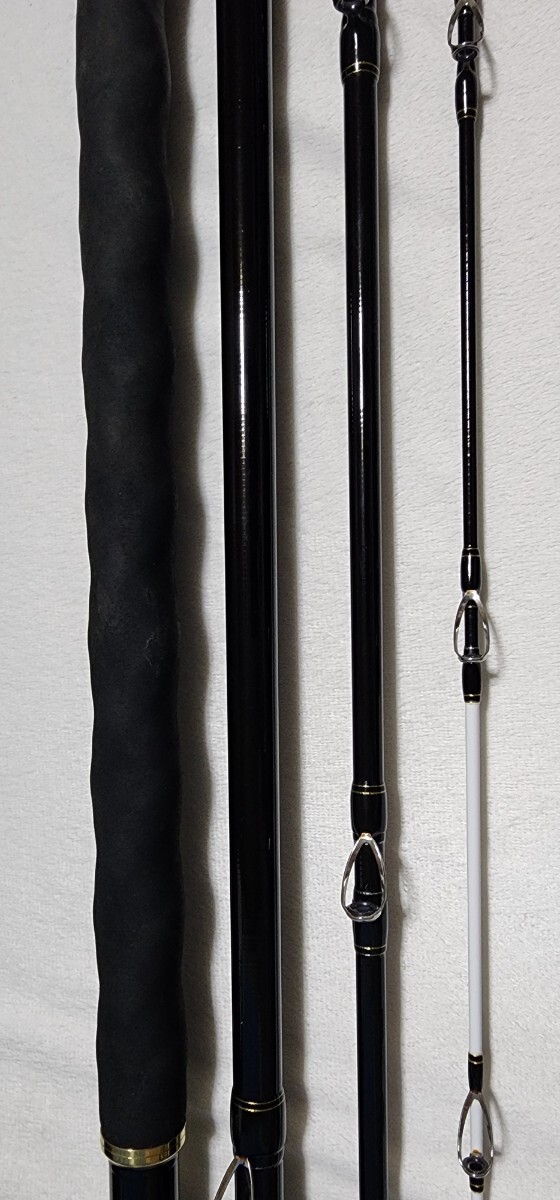 美品中古品 がまかつ がま石 DIOGUTSO ディオガッツオ 480 (竿袋 美品中古品 がまかつ がま石 DIOGUTSO ディオガッツオ 480 (竿袋