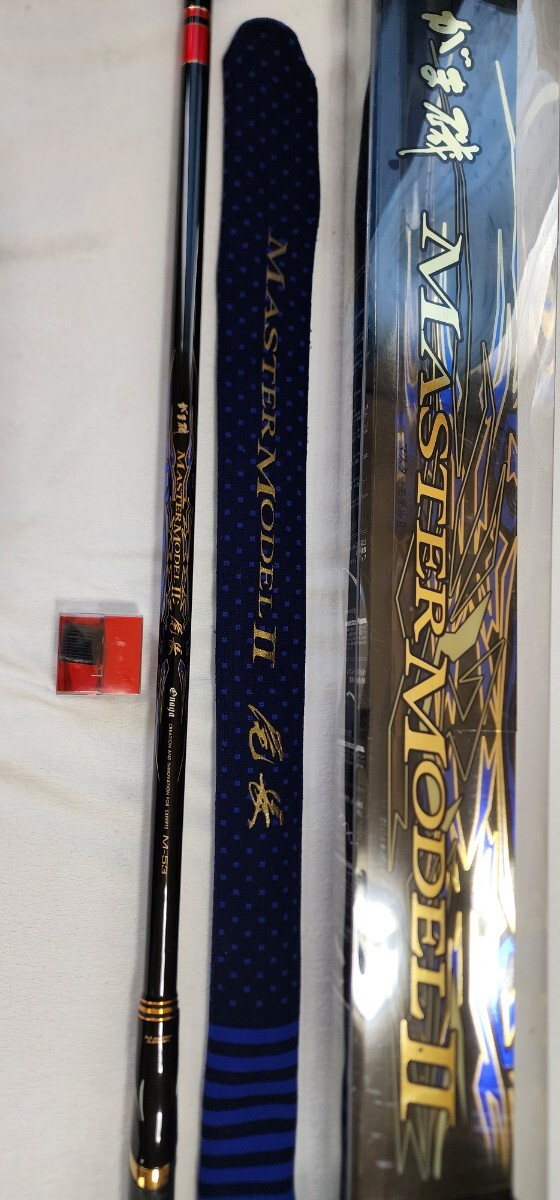 中古品 がまかつ がま磯 マスターモデル2 MASTERMODELⅡ 尾長 M 中古品 がまかつ がま磯 マスターモデル2 MASTERMODELⅡ 尾長 M