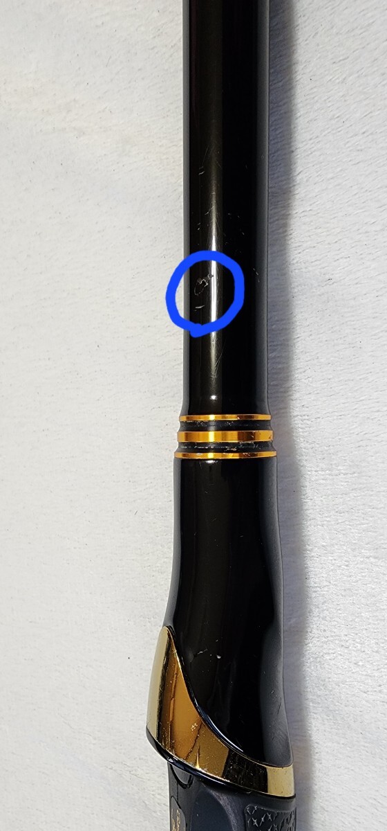 中古品 がまかつ がま磯 マスターモデル2 MASTERMODELⅡ 尾長 M 中古品 がまかつ がま磯 マスターモデル2 MASTERMODELⅡ 尾長 M