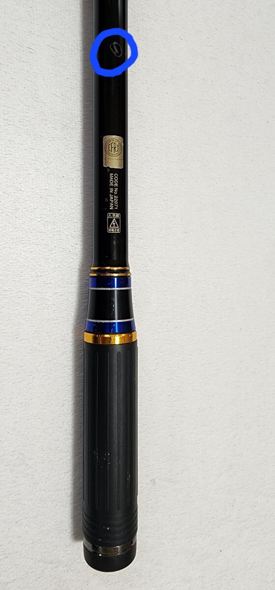 中古品 がまかつ がま磯 マスターモデル2 MASTERMODELⅡ 尾長 M 中古品 がまかつ がま磯 マスターモデル2 MASTERMODELⅡ 尾長 M