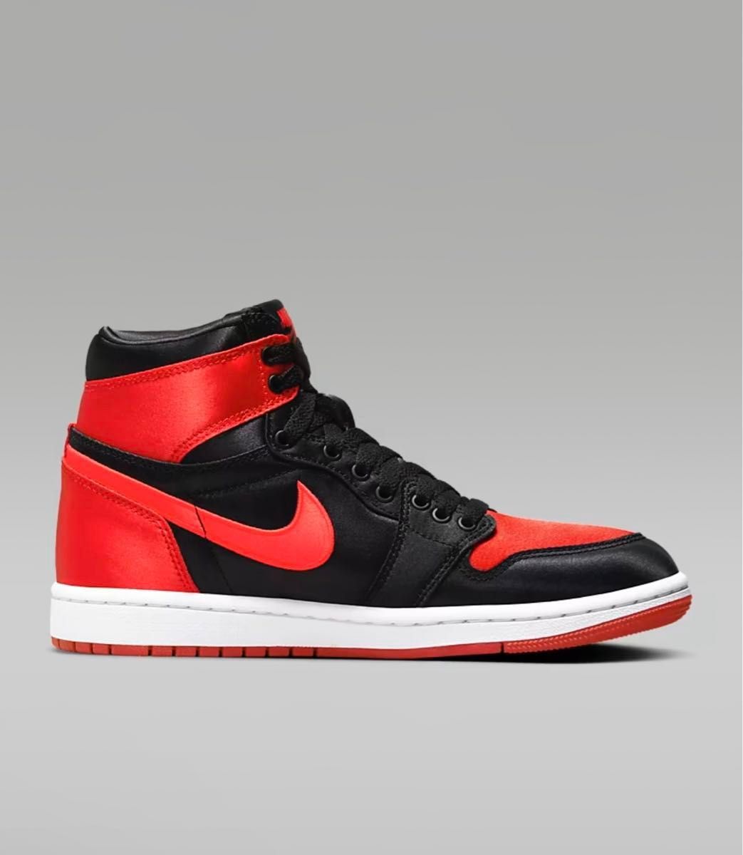 Nike Air Jordan 1 High OG W Satin Bred ナイキエアジョーダン1 