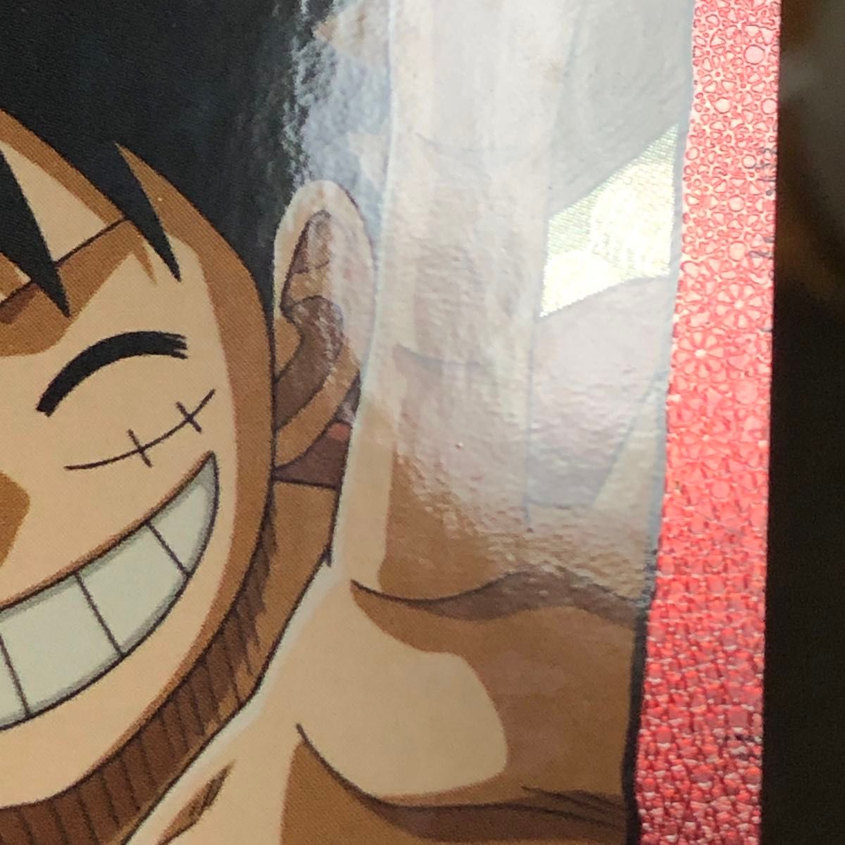 ONE PIECE ワンピースカードゲーム モンキー・D・ルフィ 手配書 ONE PIECE ワンピースカードゲーム モンキー・D・ルフィ 手配書