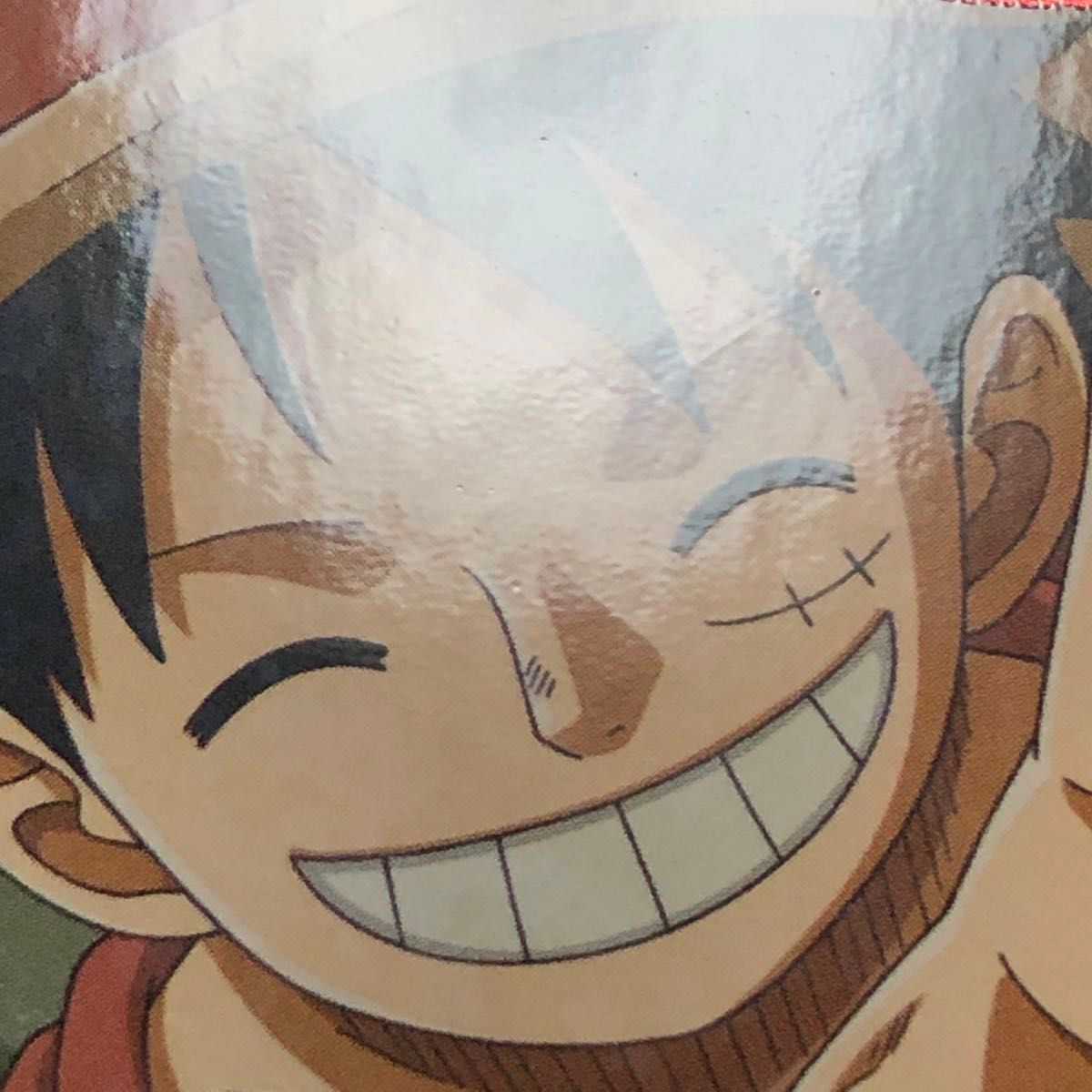 ONE PIECE ワンピースカードゲーム モンキー・D・ルフィ 手配書 ONE PIECE ワンピースカードゲーム モンキー・D・ルフィ 手配書