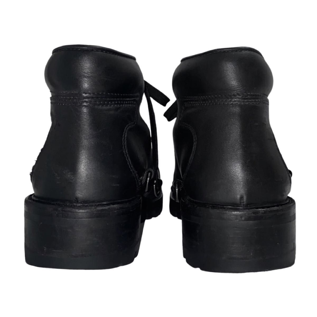Miu Miu 2006aw Archive Metal Toe Boots ミュウミュウ Miu Miu 2006aw Archive Metal Toe Boots ミュウミュウ