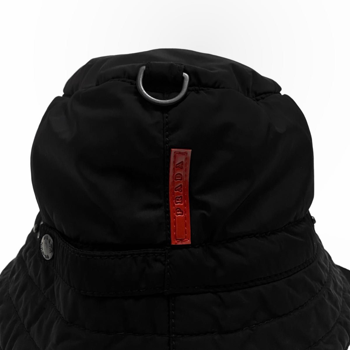 PRADA SPORT プラダ スポーツ アーカイブ ロゴ ナイロン PRADA SPORT プラダ スポーツ アーカイブ ロゴ ナイロン